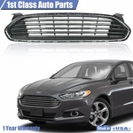 2013-2016 Ford Fusion Front Bumper Upper Grille Assembly DS7Z8200BA New. Price: $52.85.