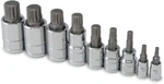 Titan Tools 16144 9PC Triple Square Socket Set - Piece New. Price: $39.87.