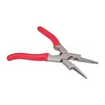 Harris Products 8-1/2" Oal, 1-3/4" Jaw Length, Long Nose Side Cutting Welder'... New. Price: $28.49.