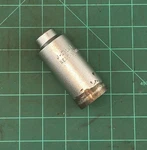 Genuine Kent Moore J-23193 Tilt Steering Wheel Column Lock Socket Used. Price: $70.00.