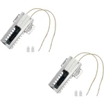 Set Of Gas Range Oven Igniters For 5303935066 WB13K21 WB2X9998 NORTON-501A New. Price: $36.97.