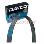 Dayco 5050390 Serpentine Belt For PK050390 K050390RPM K050390RB Yx New. Price: $21.34.