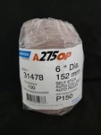 Norton A275OP 31478 Non Vacuum Psa Sanding Disc Roll 6 P150 Grit (100 Ct) New. Price: $55.00.