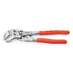 Knipex 86 03 180 Sba 7 1/4 In Cobra Straight Jaw Plier Wrench Smooth, New. Price: $67.59.