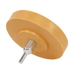 Fit 3M Glue Rubber Eraser Wheel Adhesive Sticker 3.5'' Car Decal Remover New. Price: $10.88.