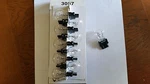 Miniature Light Bulbs #3057 Cec Box Of 10 New. Price: $16.00.