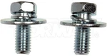 Dorman 700-084CD Splash Shield Bolt M8 -1.25 X 20 Mm New. Price: $10.72.