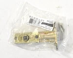 Kwikset Ul Listed Replacement Lock Latch Bolt Round Corner Adjustable 83518-003. Price: $5.99.