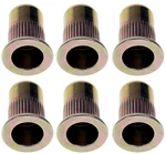 Dorman, Rivet Nut M6-1.0 Pn# 963-254D New. Price: $12.55.
