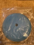 Norton Liquid Ice 42078 Cutting Pad Hook And Loop Foam Blue New. Price: $33.00.