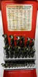 Snap-on 29PC Cobalt Drill Bit #DBC229 "complete Set" Used. Price: $199.99.