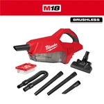 Milwaukee Tool M18 Brushless Handheld Vacuum New. Price: $184.60.