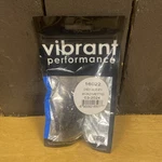 Vibrant 16022 One Way Check Valve W/-8AN Male Flare Fittings. Price: $45.99.
