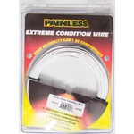 Painless Wiring 14 Gauge White Txl Wire 50 Ft.- 70806 New. Price: $49.40.