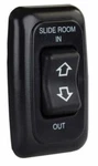Jr Products 12285 Single Momentary Slide Room In/out Switch With Bezel *S44 New. Price: $17.99.