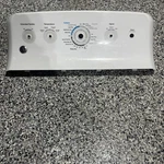 Genuine Dryer Control Panel PART#234D2207P001 WE03X24547 Used. Price: $70.00.