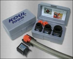 Koul Tools 1016; Hose Assembly -10/12/16AN Push-on Steel Braided New. Price: $88.20.