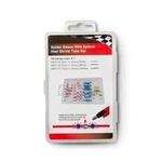Pertronix A2012 40-PIECE Polyethylene Solder And Heat Seal Splice Kit New. Price: $62.61.