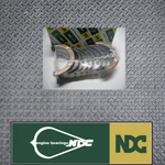 Ndc Std Main Bearing Set Fits Mitsubishi 4G64-S4 Delica Pd Express Sj Wa Magna Brand. Price: $54.25.