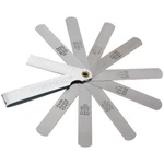 Powerbuilt 9 Blade Feeler Gauge And Ruler - 648514 New. Price: $8.95.