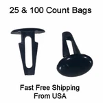 Trim Panel Clip Retainer Fits Toyota 90467-07050 Nissan 01553-00172 Auveco 14737 New. Price: $24.99.