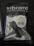 Vibrant Performance 16445 Adapter Fitting New. Price: $15.00.