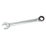 Tool 45918 Reversible Ratcheting Combination Wrench, 9/16 ", Sleek Head Design New. Price: $18.00.