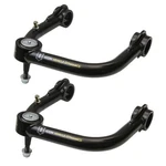 Icon Front Upper Control Arms Tubular Delta Joint Kit For 16-23 Nissan Titan Xd New. Price: $879.95.