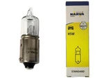 New Narva 12V Parking Bulb 53 Single Socket 17830 BA9S H5W. Price: $262.63.