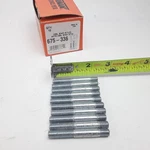 Dorman 675-336 Double Ended Stud Metal M8-1.25 X 24MM & 10MM Set Of New. Price: $19.00.