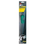 3M Green Corps File Sheets, 32232, 36 Grit, 2-3/4 In X 16 1/2 New. Price: $14.85.