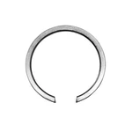 7.5", 8", & V6 Rear Axle Bearing Snap / Retainer Clip New. Price: $7.33.