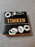 472539 - Timken Small Bore Inch Seal New. Price: $11.95.