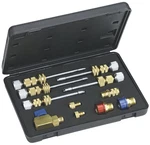 Valve Core Remover Installer Kit R134A R12 Universal Mastercool 58490 Works Case New. Price: $259.99.