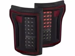 Anzo Black Led Tail Lights 311261 New. Price: $311.20.