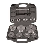 Lisle 12800 11-PIECE Master Pneumatic Bearing Race And Seal Driver Set New. Price: $133.26.