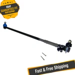 Crown Automotive J5356105 Steering Tie Rod Assy For 72-83 Jeep CJ/C104 Commando New. Price: $80.85.