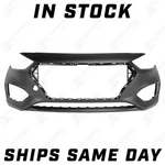 New Primered Front Bumper Cover Fascia For 2018-2022 Hyundai Accent Sedan 18-22. Price: $120.21.