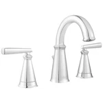 American Standard 7018801.002 Edgemere Widespread Bathroom Faucet Open. Price: $117.00.