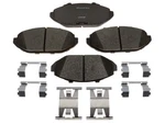 Raybestos Brakes Disc Pad Set MGD748CH New. Price: $37.09.