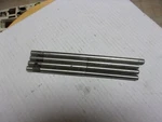 Four (4) Pilots - Valve Seat Tools Used. Price: $47.95.