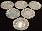 James Kent Pattern 1130 Set Of Six Salad Plates Used. Price: $75.00.