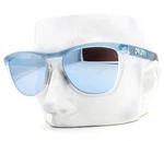 Oakley Frogskins Range Sunglasses Matte Stonewash Polarized OO9284A Low Bridge. Price: $185.00.