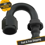 Fragola Performance Systems 218008-BL 8000 Series Push-lite Race Hose End New. Price: $42.39.