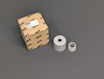 Kent Moore KM-6351 Crankshaft Front Seal Assembly Mounting Sleeve Tool Set Used. Price: $34.95.