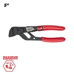 Milwaukee Tool 5 Inch Pliers Wrench With Belt Clip New. Price: $36.75.