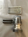 Ford 307-681 Otc Rotunda Differential Bearing Preload Tool Set Used. Price: $124.95.