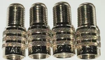 Haltec DS-1 Double Seal Flow Thru Valve Caps For Car Truck Bike Tires New. Price: $25.97.