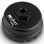 Moker Aluminum 64MM 14 Flute Oil Filter Wrench For Toyota Corolla/prius, Fits... New. Price: $17.81.