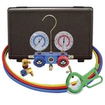 Mastercool 89660-PRO5 2-WAY Manifold Gauge Set With 60" Hoses, R134A Couplers New. Price: $137.56.